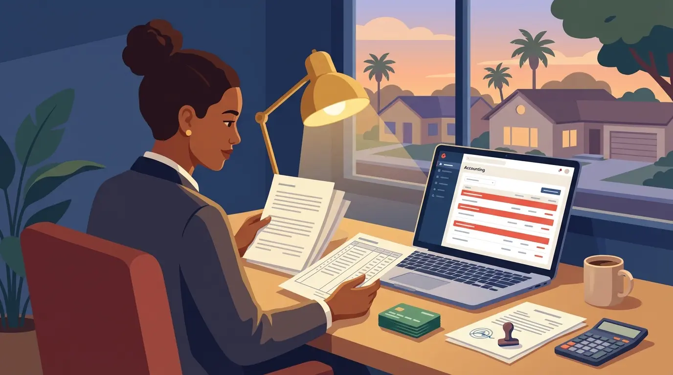 Collecting HOA dues in Florida — board guide