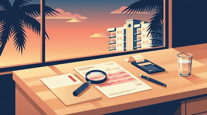 Florida HOA condo embezzlement prevention