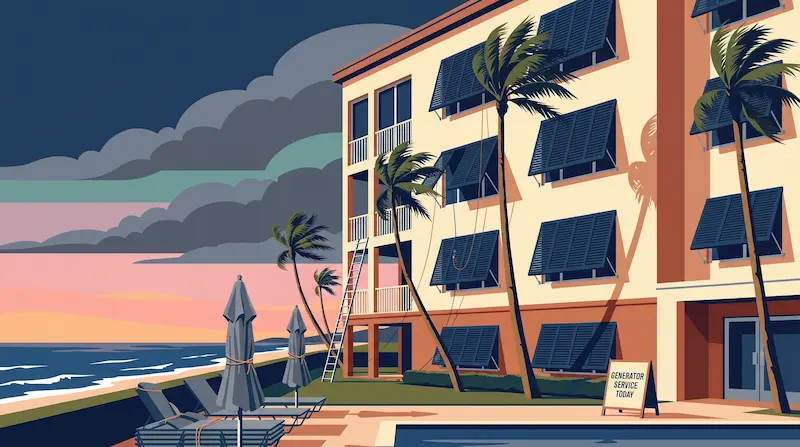 Florida HOA Hurricane Season Checklist 2026