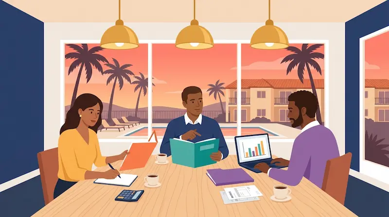 HOA management company cost breakdown