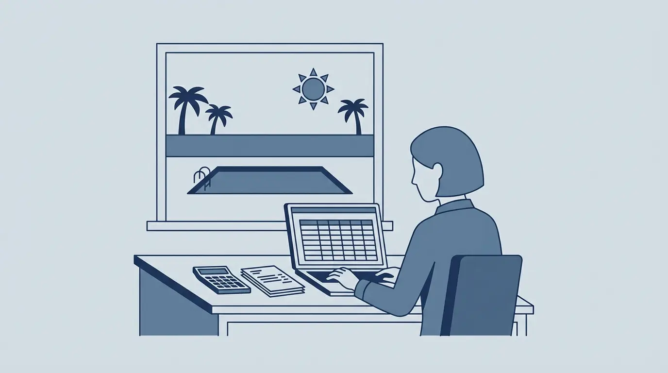 How to calculate HOA fees in Florida