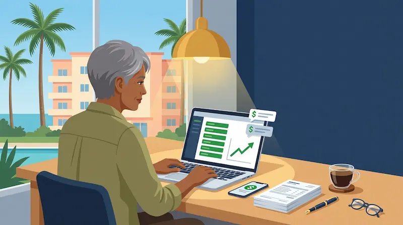 How to Collect HOA Dues Electronically in Florida
