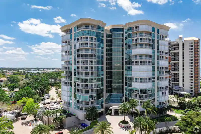 Bay Shore Place of Naples — our first community