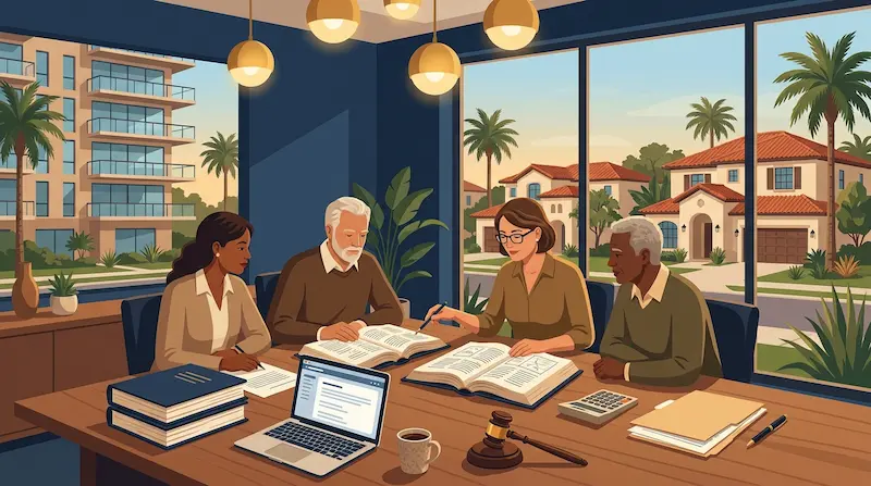 Florida HOA vs Condo Association comparison Chapter 720 vs 718